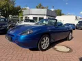 Fiat Barchetta 1.8 16V First EDT. LEDER SERVGEPFLEGT