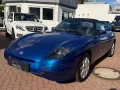 Fiat Barchetta 1.8 16V First EDT. LEDER SERVGEPFLEGT