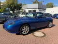 Fiat Barchetta 1.8 16V First EDT. LEDER SERVGEPFLEGT