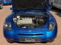Fiat Barchetta 1.8 16V First EDT. LEDER SERVGEPFLEGT