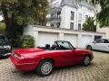 Alfa Romeo Spider 2.0 Serie 4 - Bj. 1992 - H-Kennzeichen