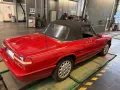 Alfa Romeo Spider 2.0 Serie 4 - Bj. 1992 - H-Kennzeichen