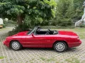 Alfa Romeo Spider 2.0 Serie 4 - Bj. 1992 - H-Kennzeichen