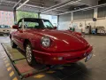 Alfa Romeo Spider 2.0 Serie 4 - Bj. 1992 - H-Kennzeichen