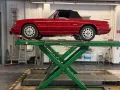 Alfa Romeo Spider 2.0 Serie 4 - Bj. 1992 - H-Kennzeichen