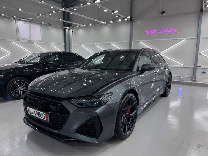 Audi RS6 performance 4.0 TFSI tiptr. quattro perf...