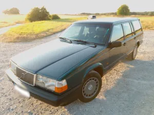 Volvo 940 Kombi Sehr guter Zustand