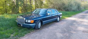 Mercedes-Benz 500 SEL, W126, G-Kat, *Top*