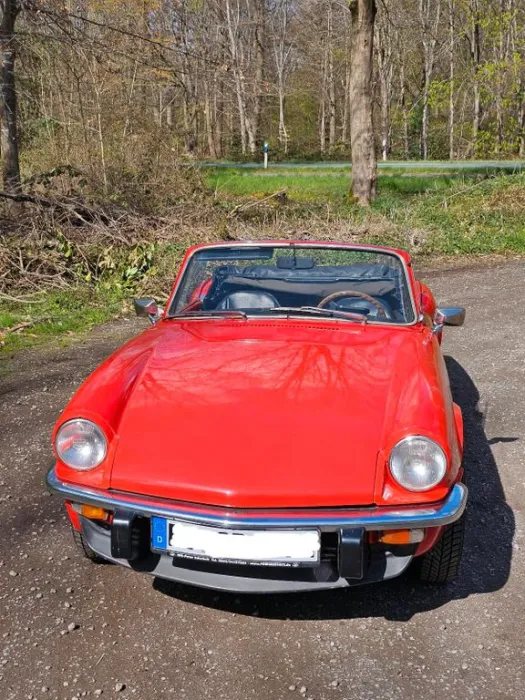 Other Triumph Spitfire MK4 1500 Oldtimer