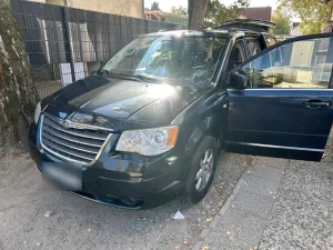 Chrysler creysler grand voyager .2.8 diesel