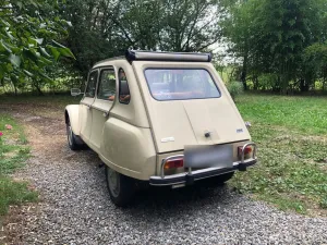 Citroën Citroen Dyane 6