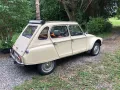 Citroën Citroen Dyane 6