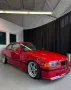 BMW E36 328I COUPÉ M-PAKET AB WERK ! EISEN...