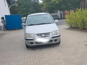 Hyundai Matrix   1.6 GLS