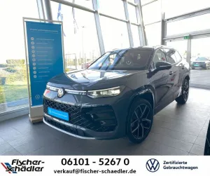 Volkswagen Tayron R-Line 2.0TDI*DSG*AHK*RLine*4M*Pano*H&K*N