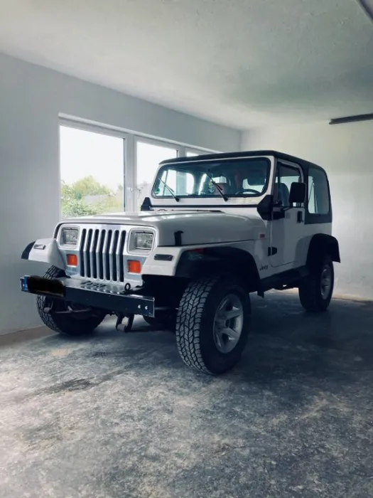Jeep Wrangler 2.5 -