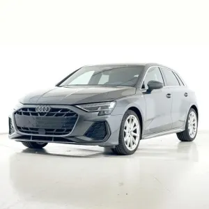 Audi A3 Sportback 35 TDI S tronic S line Edition