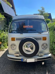 Volkswagen VW Bus T2 Original Westfalia Ausstattung 