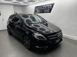 Mercedes-Benz B 200 *Automatik*1.Hand*LED*NAVI*AHK*KAMERA