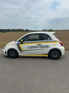 Abarth 595 Competizione 1.4 T-Jet 16V 595 Competizi...