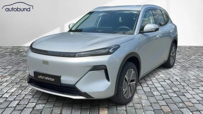 Geely Starray EM-i y EM-i Pro Alu KA LED Link LRH NAV 