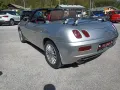 Fiat Barchetta +wenig KM +Service+TÜV neu +Hardtop