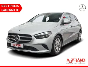 Mercedes-Benz B200 Progressive LED Navi Sitzheizung