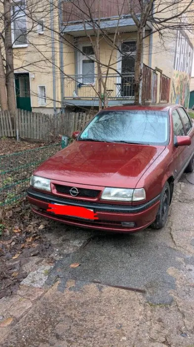 Opel Vectra A 1.6L 1994