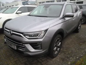 Ssangyong Korando AUTOMATIC Plus Edition LED LMF PDC