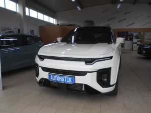 Ssangyong KGM ACTYON 4WD 6AT LED SH V+H 360° KAMERA