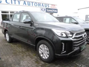 Ssangyong MUSSO Grand 2.2E-XDI Automatik+SD Sapphire Plus
