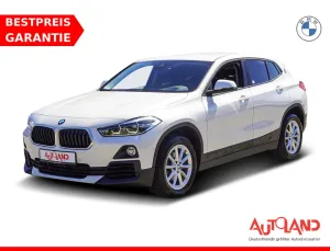 BMW X2 sDrive 18 i LED Navi Head-Up Sitzheizung AHK