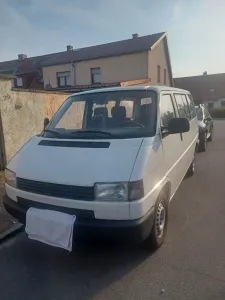 Volkswagen VW T4 mit LKW Zulassung    Nur noch 2Tage!...