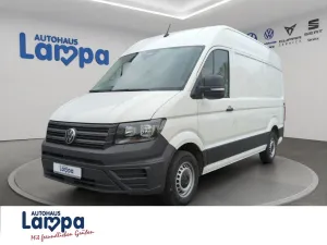 Volkswagen Crafter 35 Kasten 2.0 TDI 6-Gang  AHK,MFL,DAB+