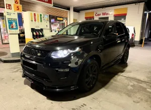 Other Land Rover Discovery Sport - Navi/ Kamera/...
