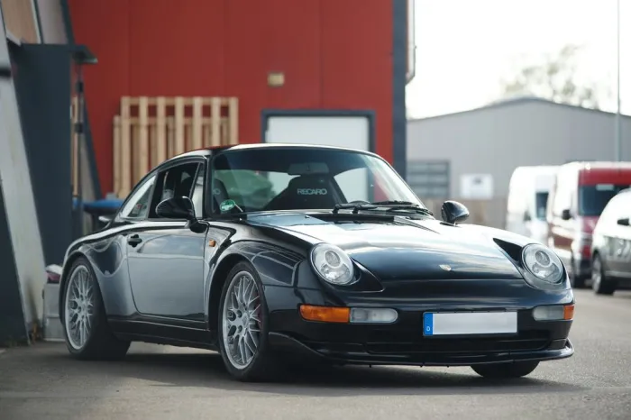 Porsche 993 Carrera 2 