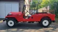 Jeep 1967 Jeep CJ6 Original 8.351 Km!