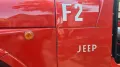 Jeep 1967 Jeep CJ6 Original 8.351 Km!