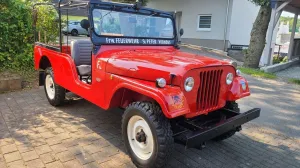 Jeep 1967 Jeep CJ6 Original 8.351 Km!