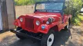 Jeep 1967 Jeep CJ6 Original 8.351 Km!