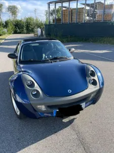 Smart Roadster 60kW -
