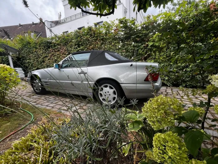 Mercedes-Benz Mercedes SL 320 R 129 BJ 1996