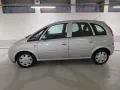 Opel Meriva A Silber 1.6 Automatik  TÜV bi...