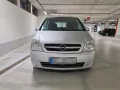 Opel Meriva A Silber 1.6 Automatik  TÜV bi...