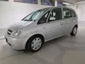 Opel Meriva A Silber 1.6 Automatik  TÜV bi...