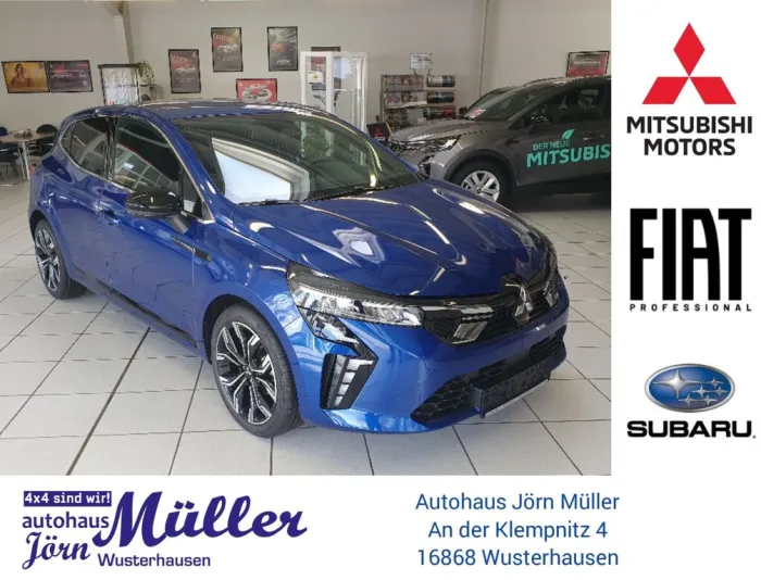 Mitsubishi COLT Select 1.0 T-Benziner 6-Gang