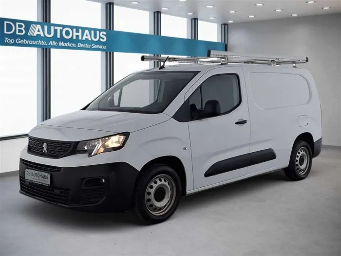 Peugeot Partner Kasten Premium 1.5 BlueHDI L2 Sortimo