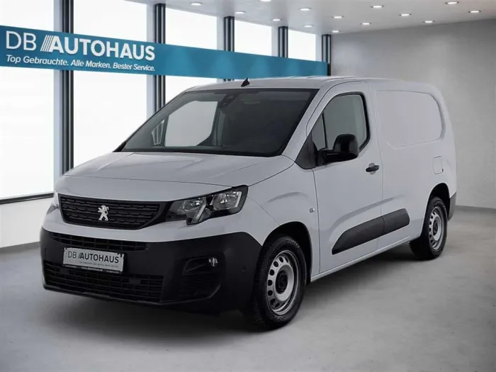 Peugeot Partner Kasten Premium 1.5 BlueHDI 