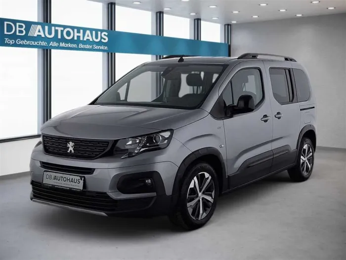 Peugeot Rifter Kombi GT 1.5 BlueHDi Standhz Sitzhz