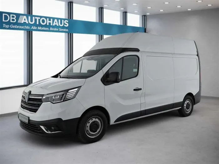 Renault Trafic Kasten Komfort dCi 150 L2H2 